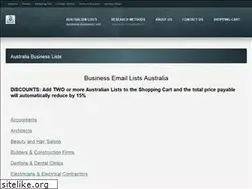 Sites similar to businesslistsaustralia.com