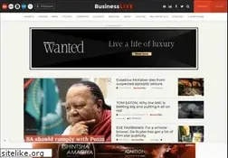 Sites similar to businesslive.co.za