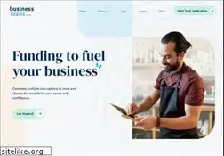 Sites similar to businessloans.com