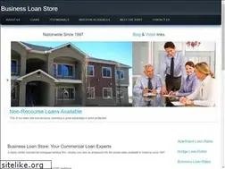 Sites similar to businessloanstore.com