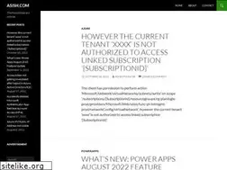 Sites similar to businesslogic.io