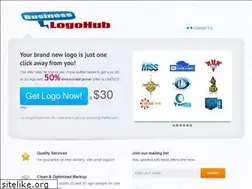 Sites similar to businesslogohub.com