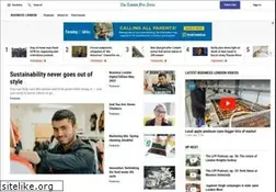 Sites similar to businesslondon.ca