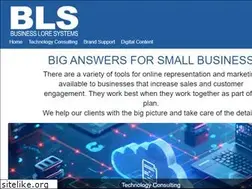Sites similar to businesslore.com