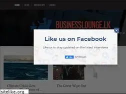 Sites similar to businesslounge.lk