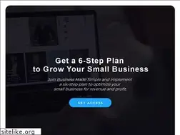 Sites similar to businessmadesimple.com