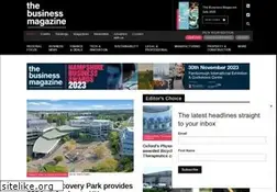 Sites similar to businessmag.co.uk