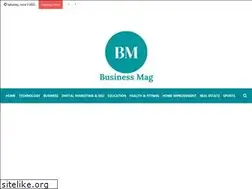 Sites similar to businessmag.org