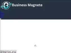 Sites similar to businessmagnete.com