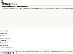 Sites similar to businessmajors.about.com