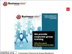 Sites similar to businessmakerseminars.com