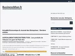 Sites similar to businessman.fr