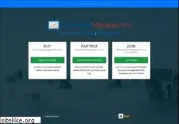 Sites similar to businessmanagement.com