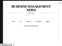 Sites similar to businessmanagement.news