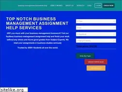 Sites similar to businessmanagementassignment.com