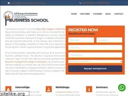 Sites similar to businessmanagementcollege.in
