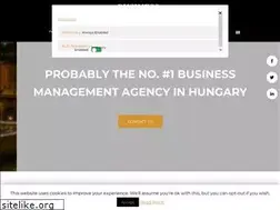 Sites similar to businessmanagementhungary.com