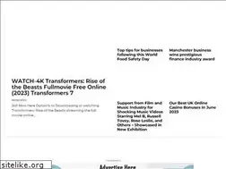 Sites similar to businessmanchester.co.uk