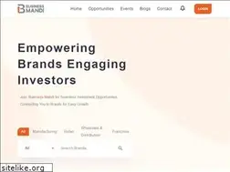 Sites similar to businessmandi.com