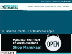 Sites similar to businessmanukau.co.nz