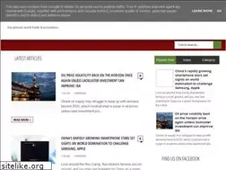Sites similar to businessmanweb.blogspot.com