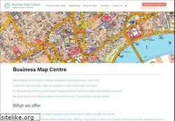 Sites similar to businessmapcentre.com