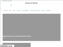Sites similar to businessmarches.com