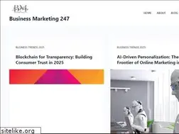 Sites similar to businessmarketing247.com