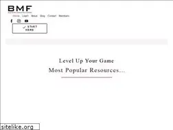 Sites similar to businessmarketingfinance.com