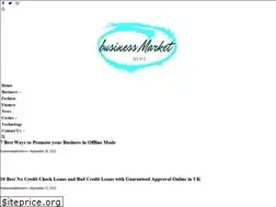 Sites similar to businessmarketnews.uk