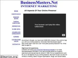 Sites similar to businessmasters.net