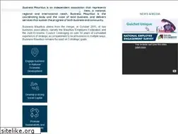 Sites similar to businessmauritius.org