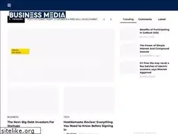 Sites similar to businessmedia.in
