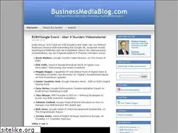 Sites similar to businessmediablog.com