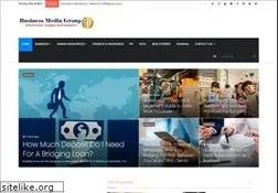 Sites similar to businessmediagroup.co.uk