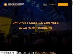 Sites similar to businessmediagroup.com