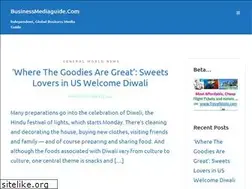 Sites similar to businessmediaguide.com