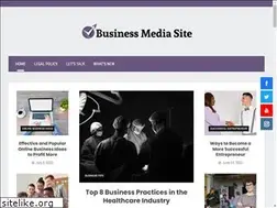 Sites similar to businessmediasite.com
