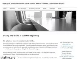 Sites similar to businessmeetsbombshell.com