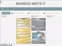 Sites similar to businessmeetsit.be