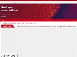 Sites similar to businessmensedition.com