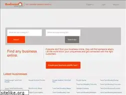 Sites similar to businessmention.ca