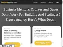 Sites similar to businessmentor.com
