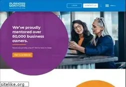 Sites similar to businessmentors.org.nz