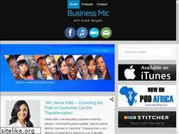 Sites similar to businessmic.com