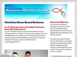 Sites similar to businessministrycentre.com