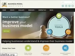 Sites similar to businessmodelinstitute.com