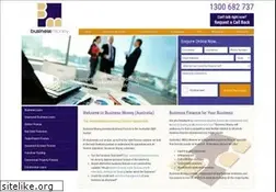 Sites similar to businessmoney.com.au