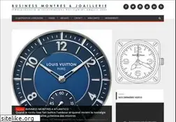 Sites similar to businessmontres.com