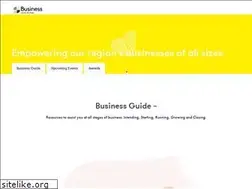Sites similar to businessmoretonbayregion.com.au